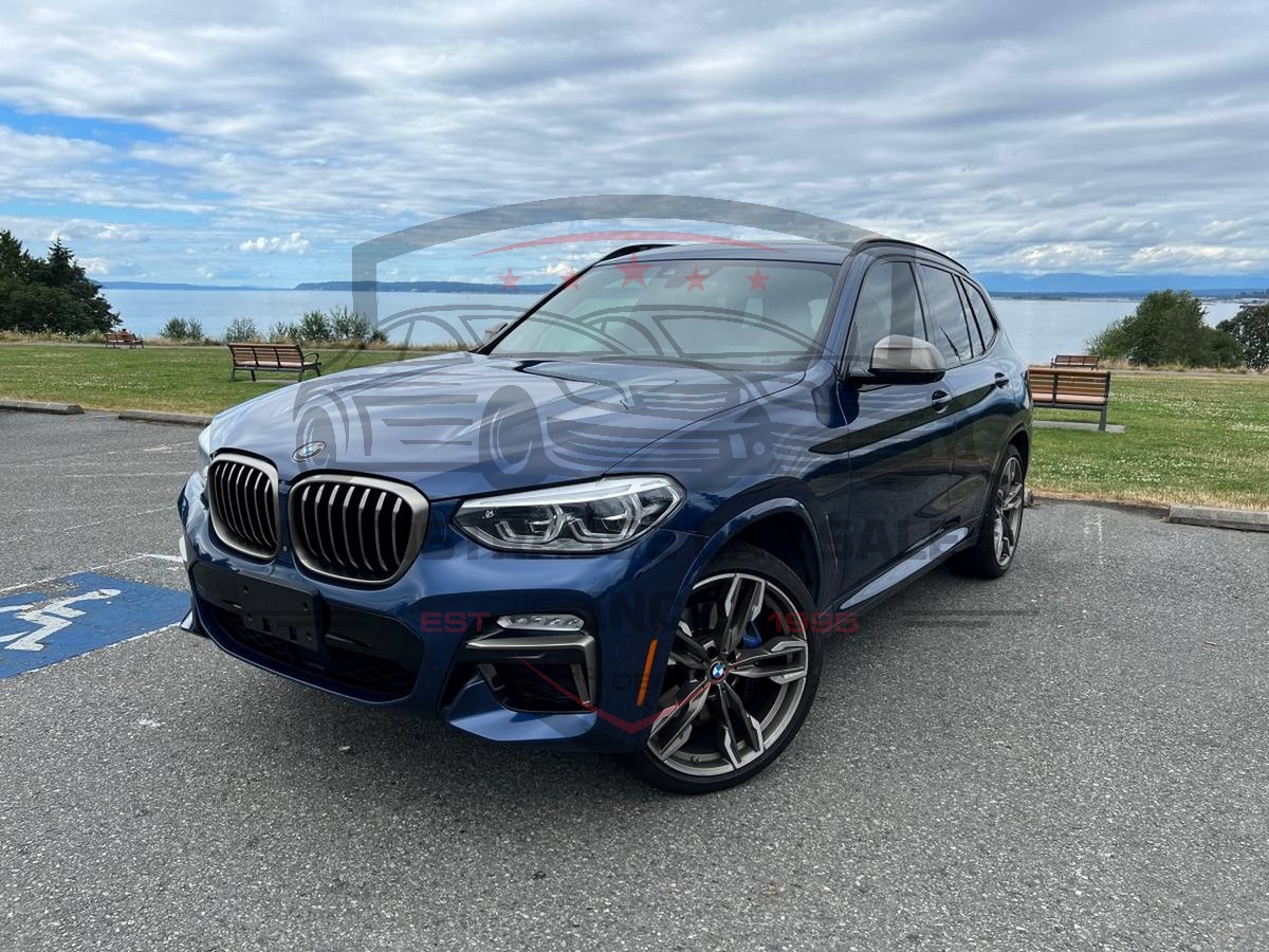 2020 BMW X3 M40i