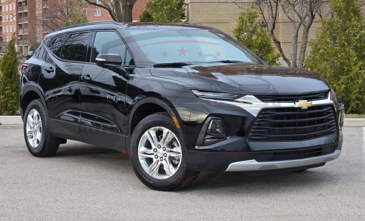 2021 Chevrolet Blazer LT