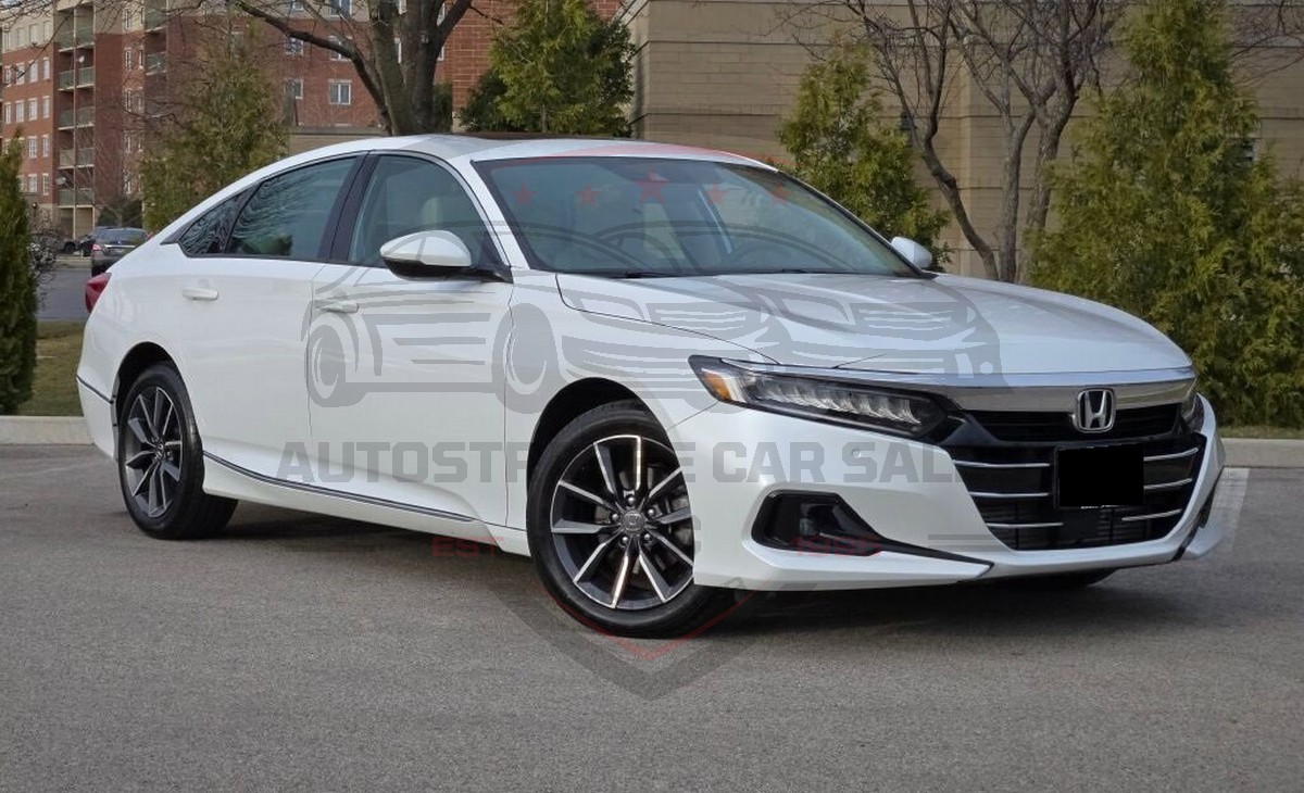 2020 Honda Accord Hybrid