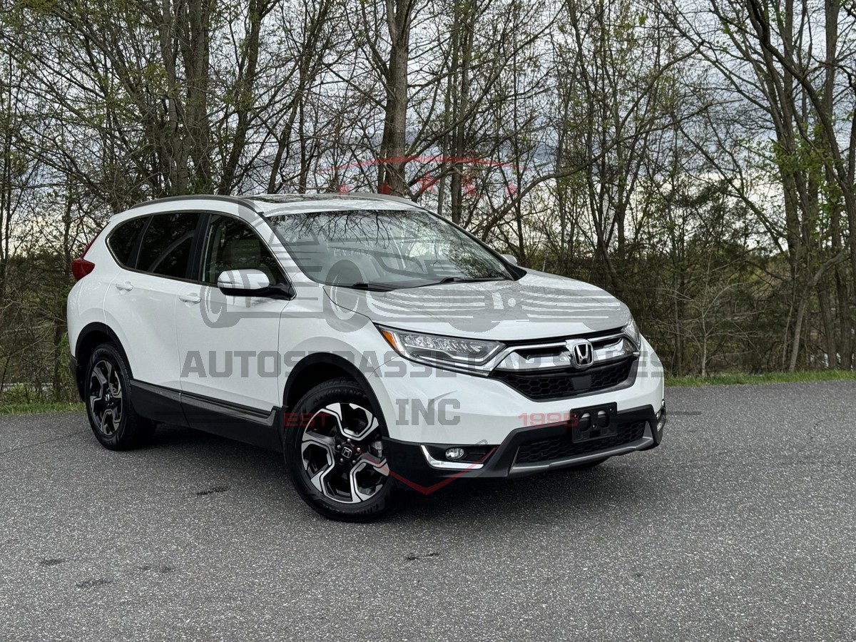 2019 Honda CR-V Touring AWD