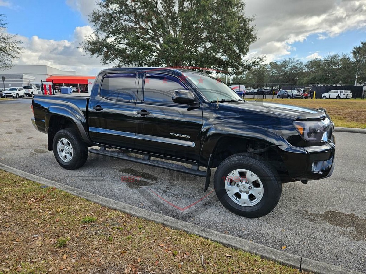 2015 Toyota Tacoma Double Cab PreRunner