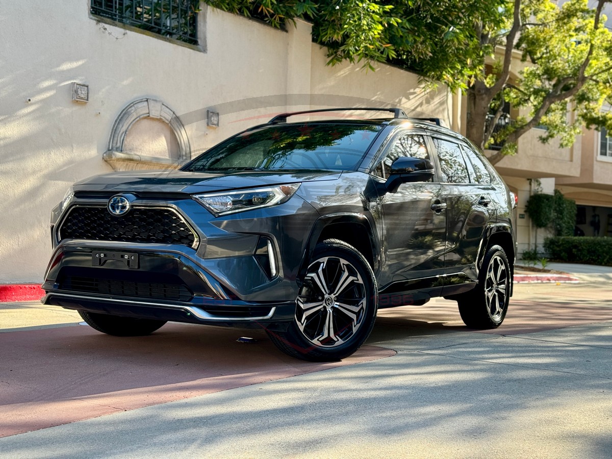 2021 Toyota RAV4 Hybrid XSE