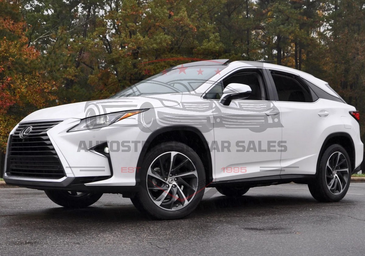 2019 Lexus RX 350