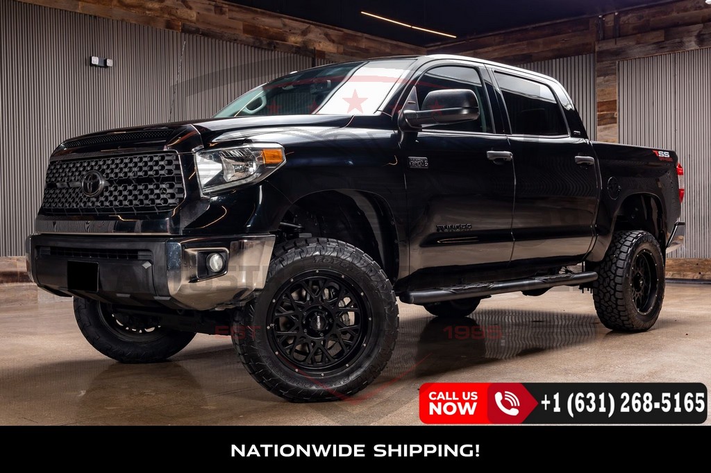 2019 Toyota Tundra SR5 CrewMax