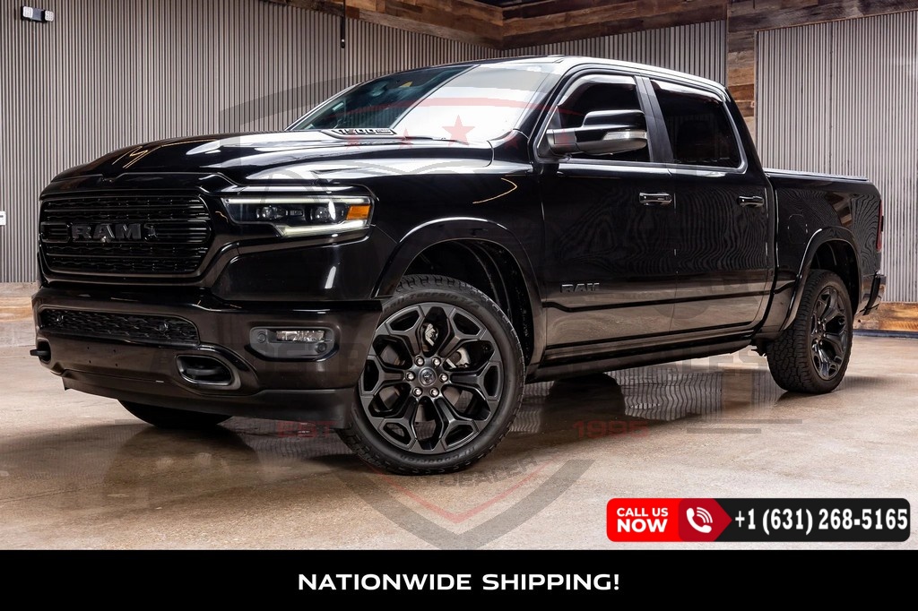 2020 RAM 1500 Limited Crew Cab