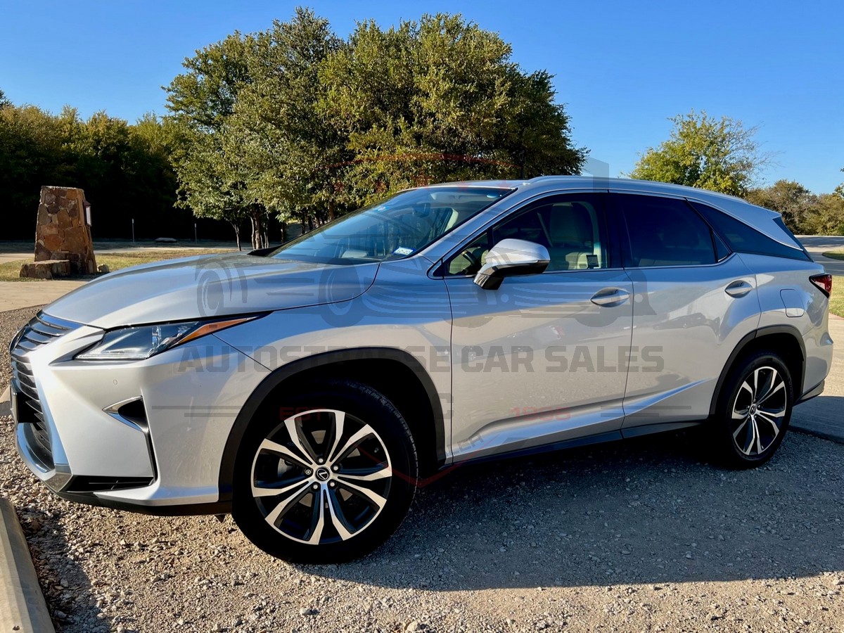 2018 Lexus RX 350L