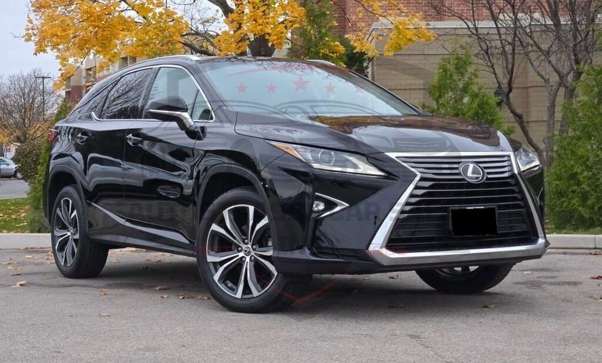 2018 Lexus RX 350