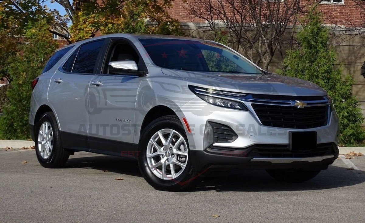 2021 Chevrolet Equinox LT Sport