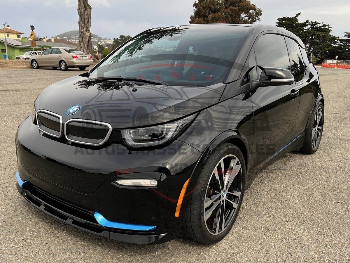 2019 BMW i3 s Hatchback